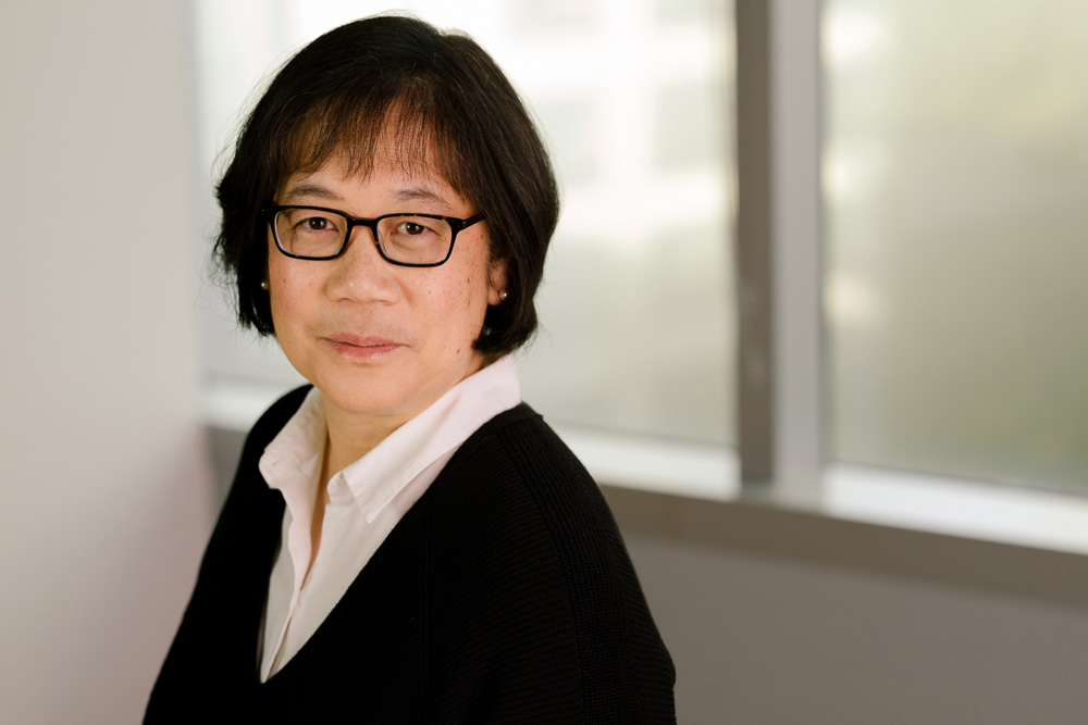 Evelyn Wang, Ph.D.